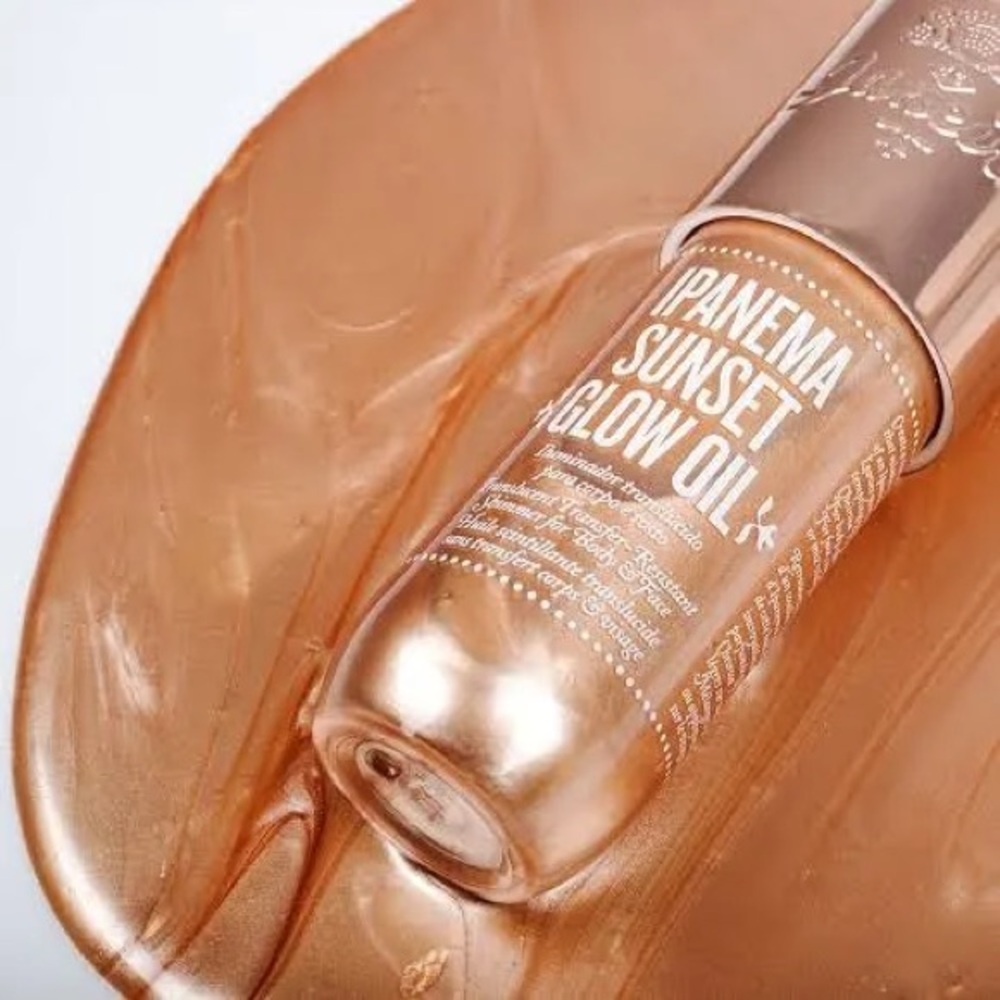 Discontinued Sol De Janeiro Ipanema Sunset Glow Oil
